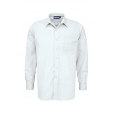 Boys Shirt White Long Sleeve (pack of 2)